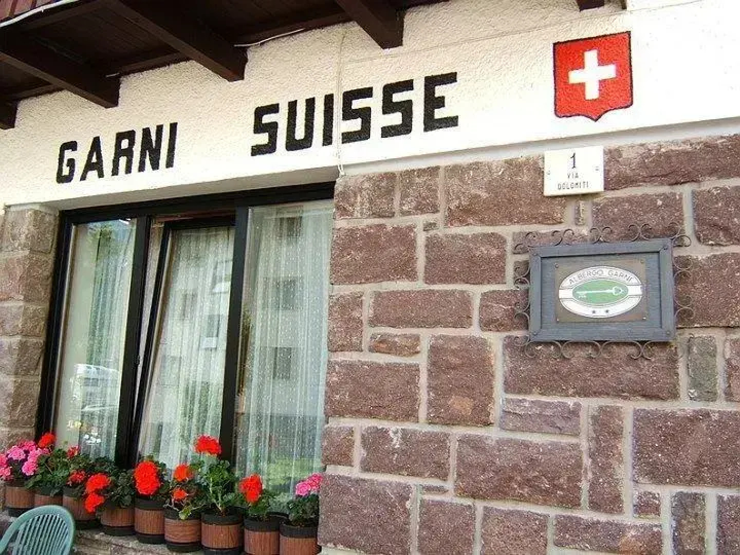 Hotel Garni Suisse