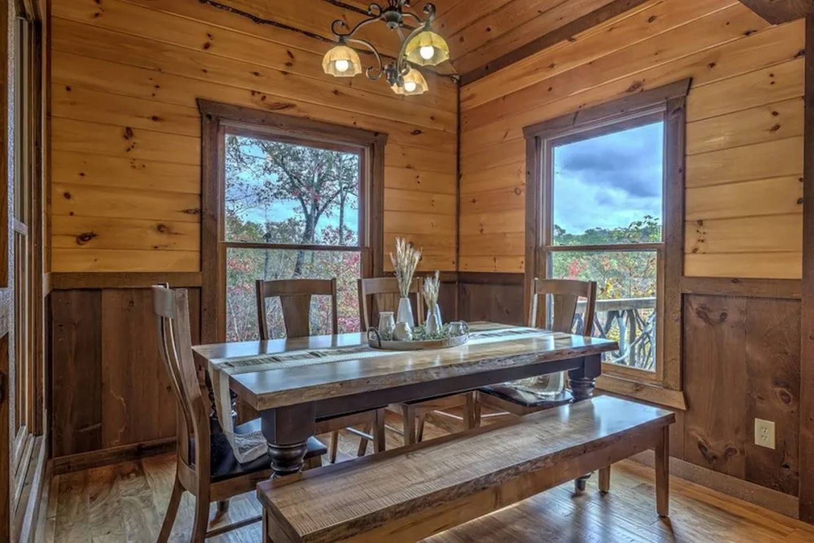 EZ Come EZ Geaux by Escape to Blue Ridge