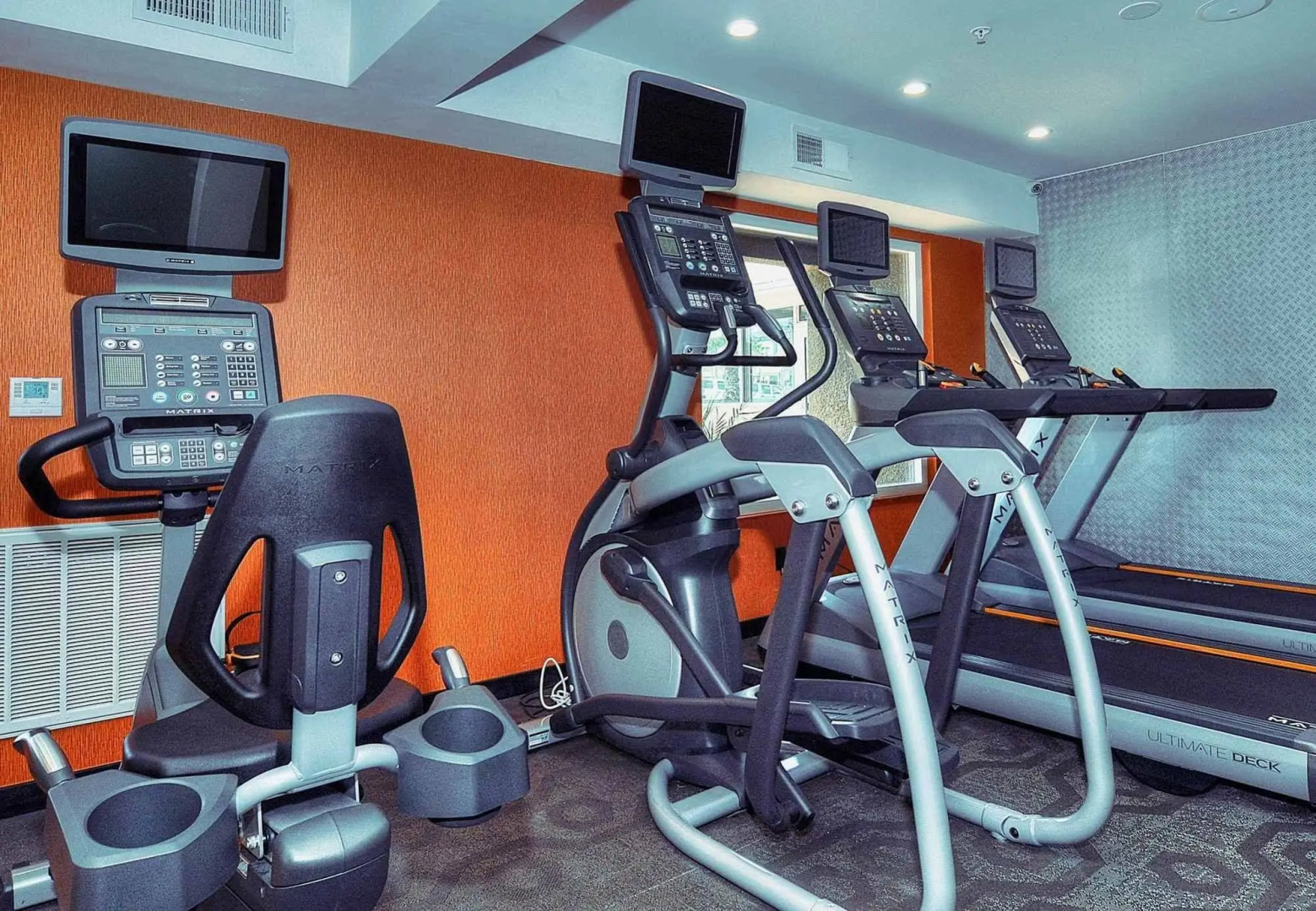 Fairfield Inn & Suites Los Angeles Rosemead