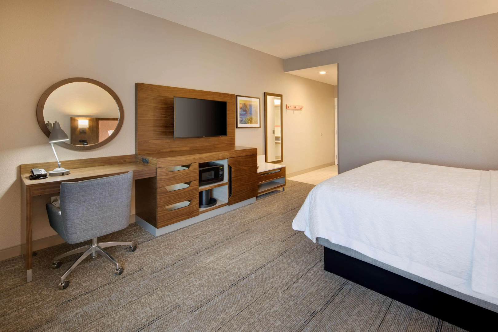 Hampton Inn Santa Cruz West, CA
