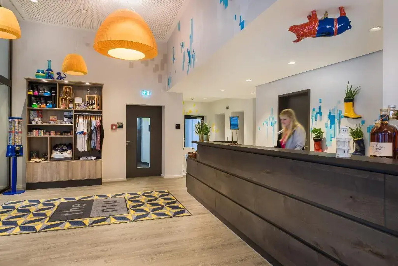 Holiday Inn - the niu, Welly Kiel by IHG