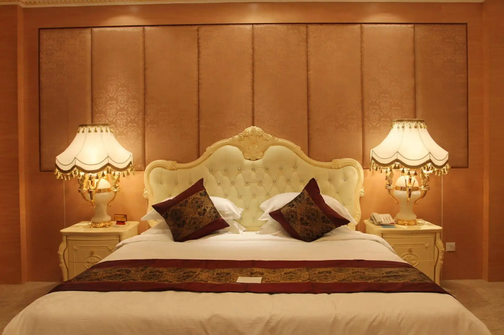 Sogecoa Golden Peacock Hotel