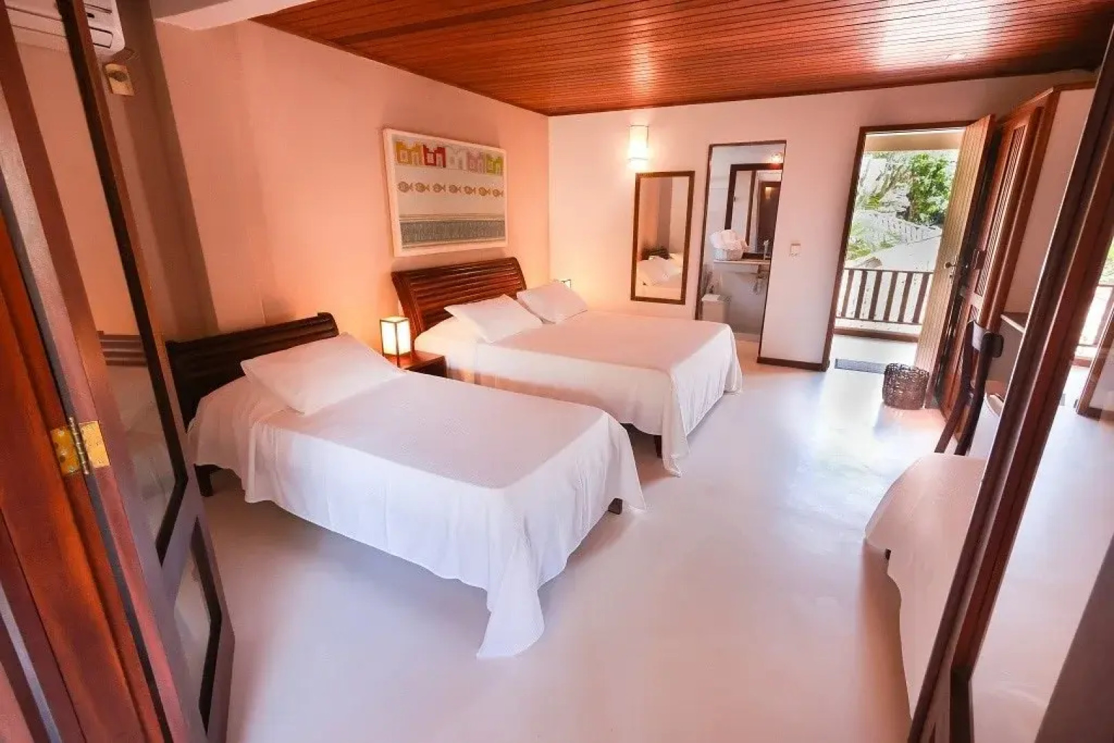 Hotel Pousada Coqueiros