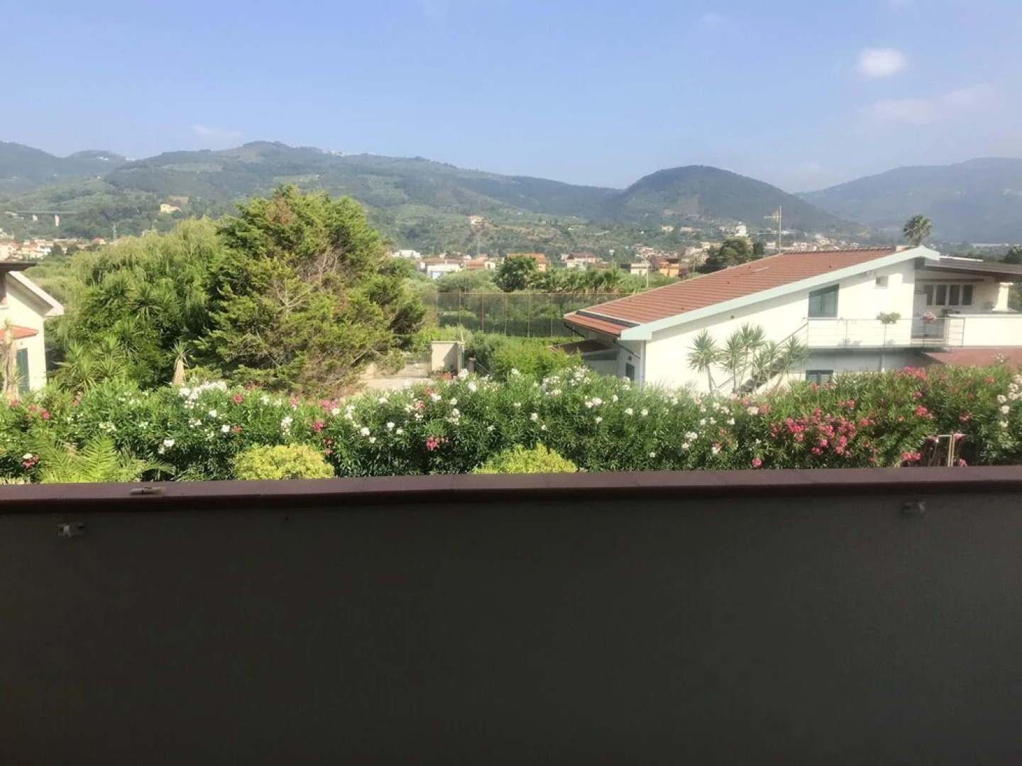 Apartment With 2 Bedrooms in Capo D'orlando, With Wonderful sea View a