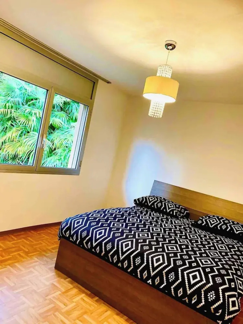 Spectacular Penthouse With Lake Views in Central Brissago