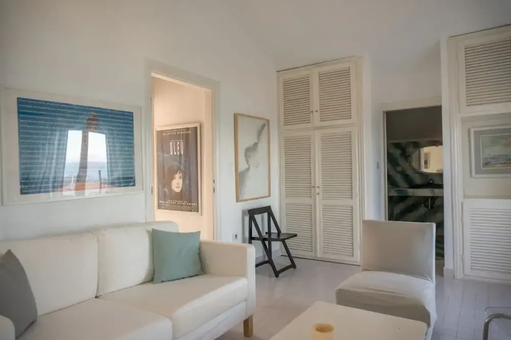 Blue Horizon 3, 1BR Apartment With Fantastic View