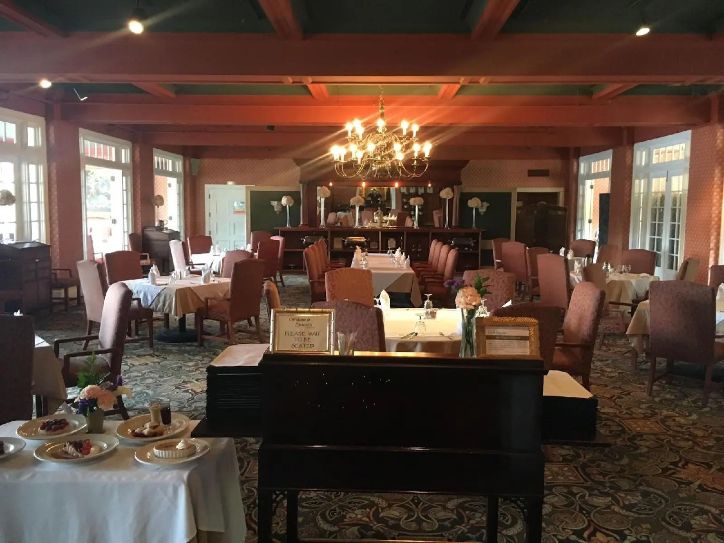 Columbia Gorge Hotel and Spa