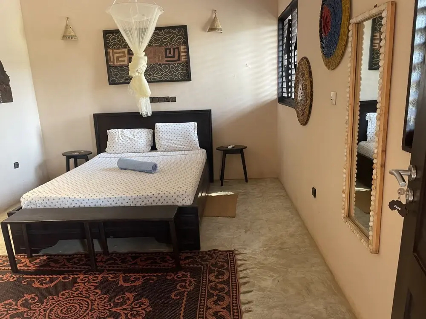 La Maison Bleue Lomé