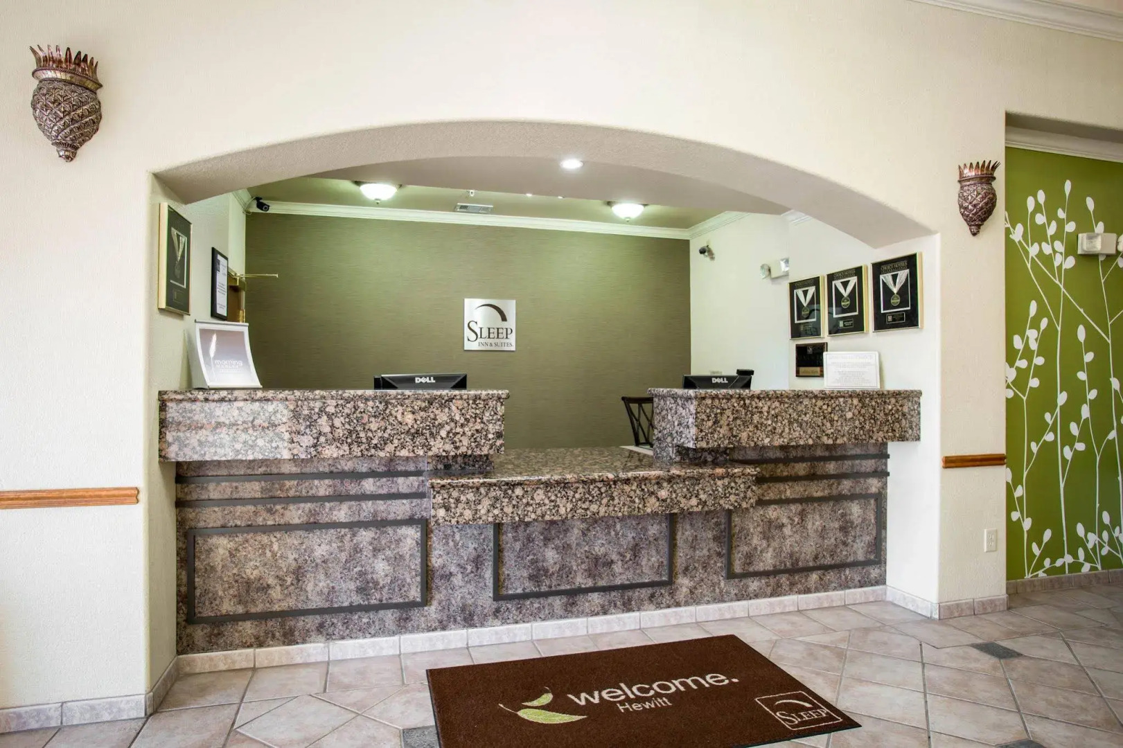 Sleep Inn & Suites Hewitt - South Waco