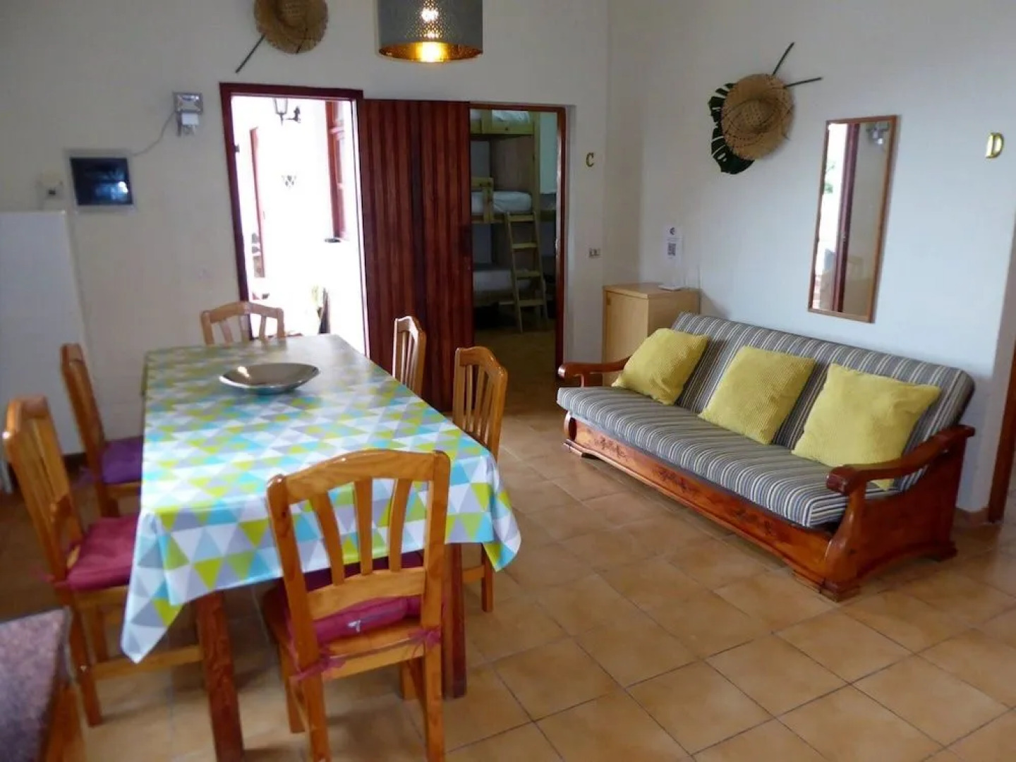 Blue Ocean Camp - Tasartico