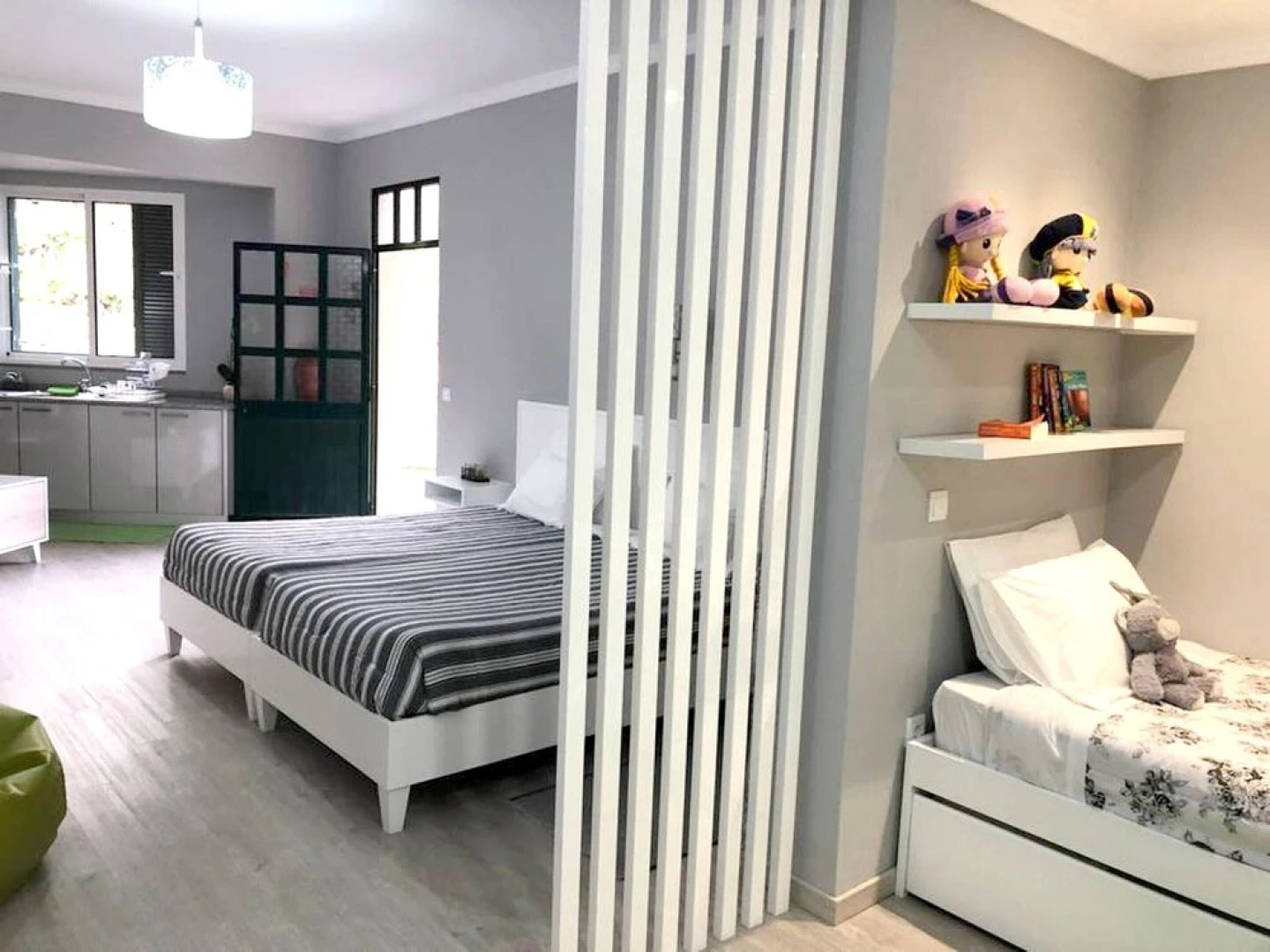 Apartment With 2 Bedrooms in Lombo Do Doutor, With Wonderful sea View, Private Pool, Enclosed Garden