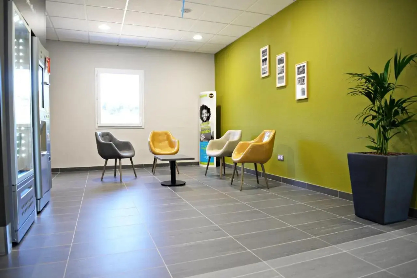 B&B HOTEL Alès - Pôle Mécanique