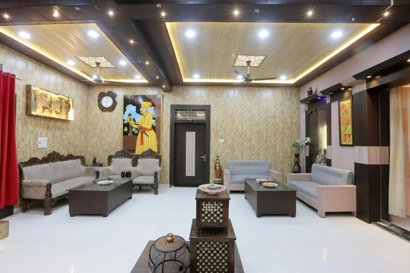 Bundeli Farm Resort Orchha