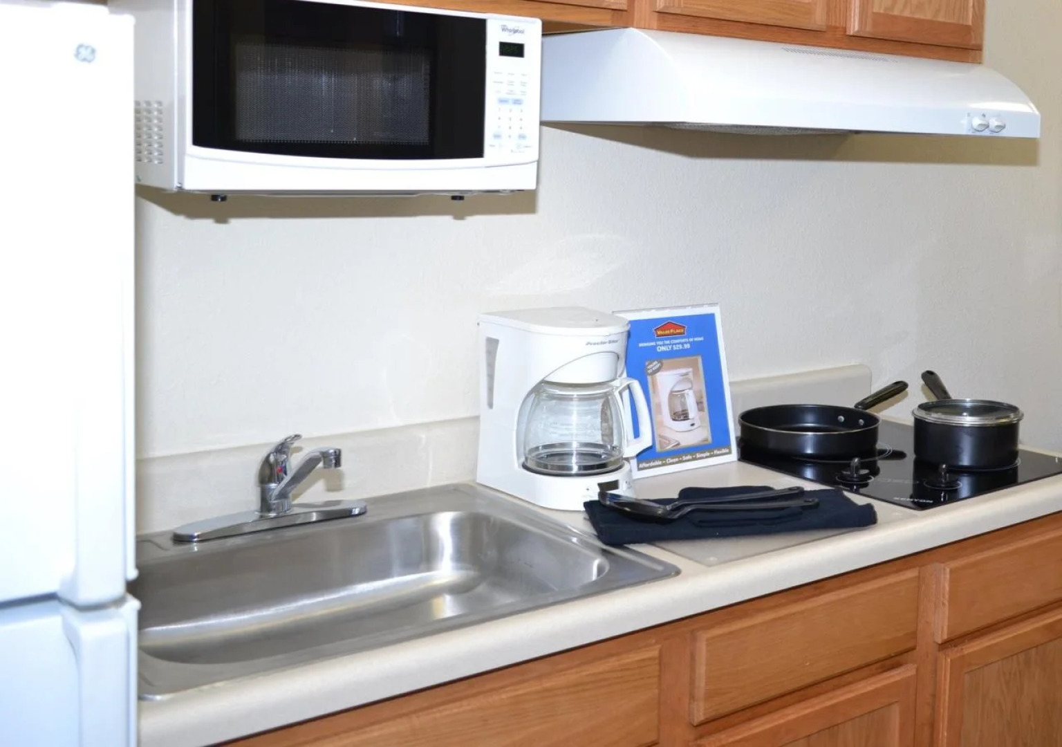 WoodSpring Suites Lebanon