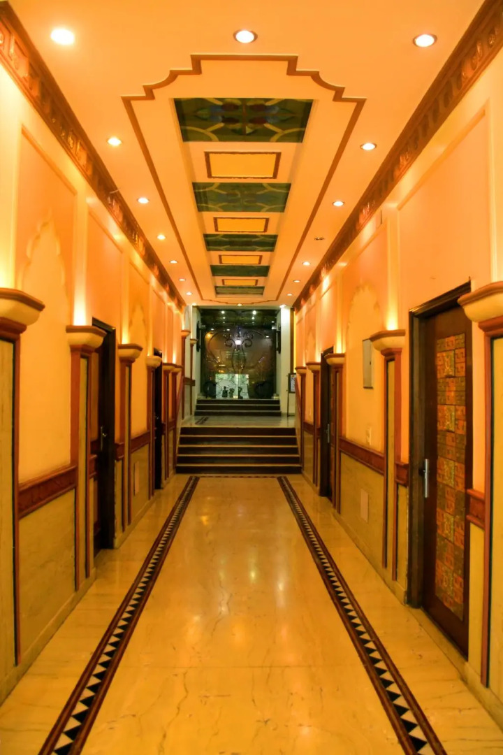 Hotel Vasundhara Palace Rishikesh