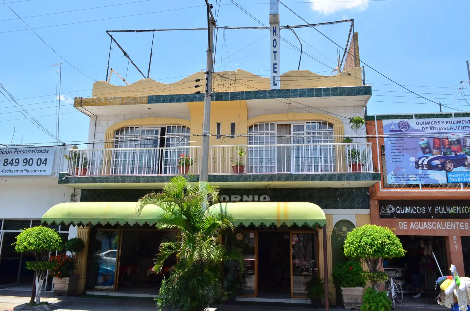 Hotel La Posada California