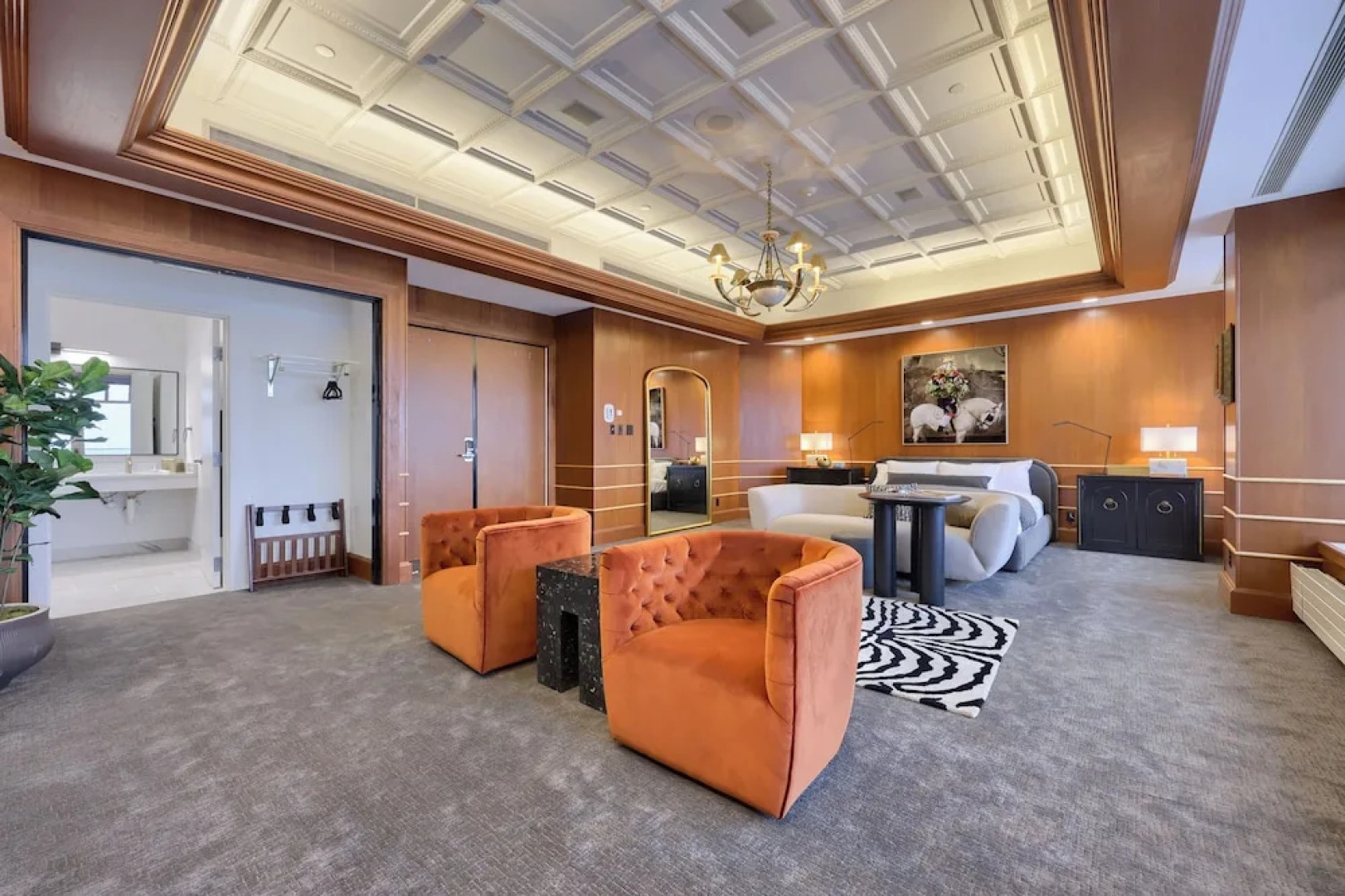 The Executive Suites and Venue