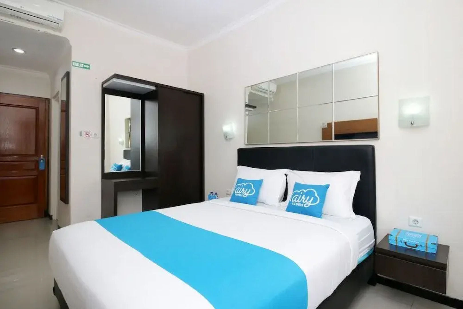 Airy Syariah Lowokwaru Soekarno Hatta Dalam 2 Malang