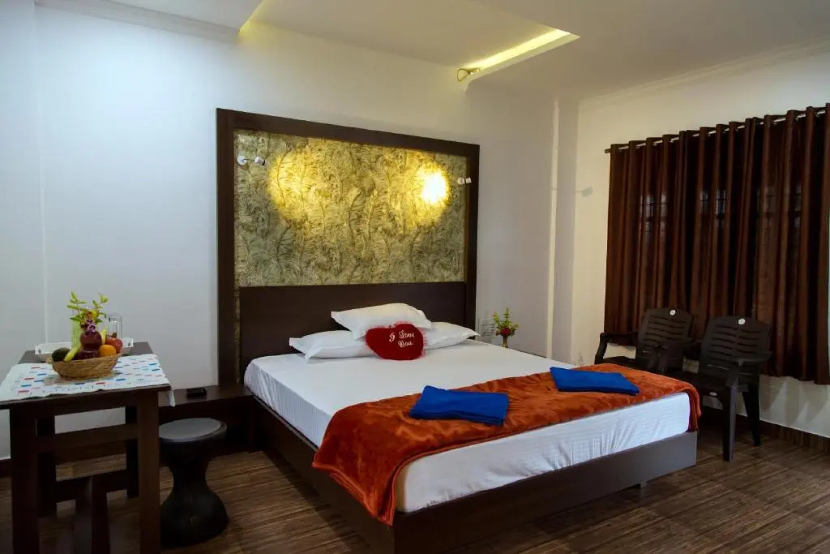 The Suvistara Wayanad Kerala