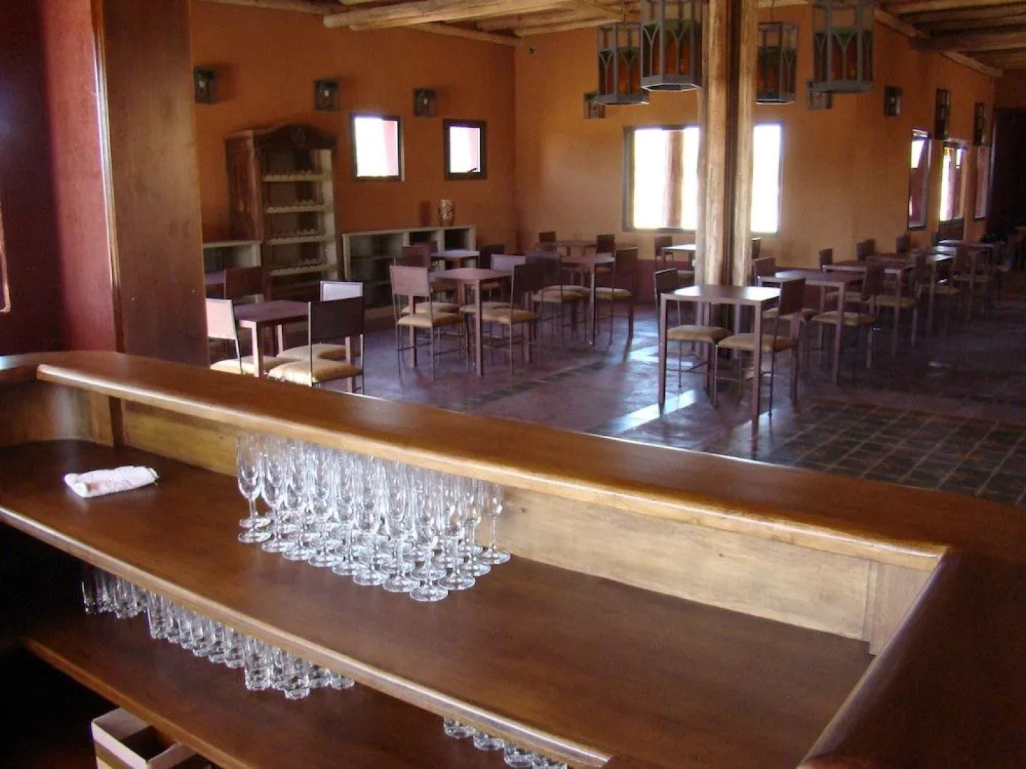 Hotel Cañon de Talampaya