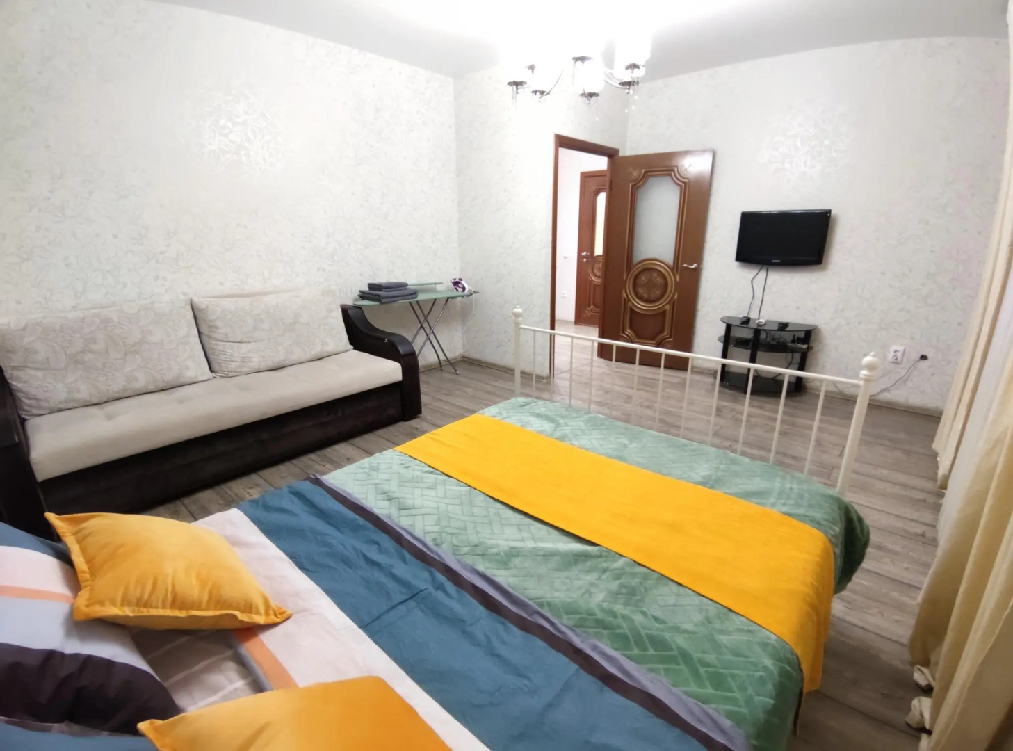 Апартаменты на улице Сибгата Хакима