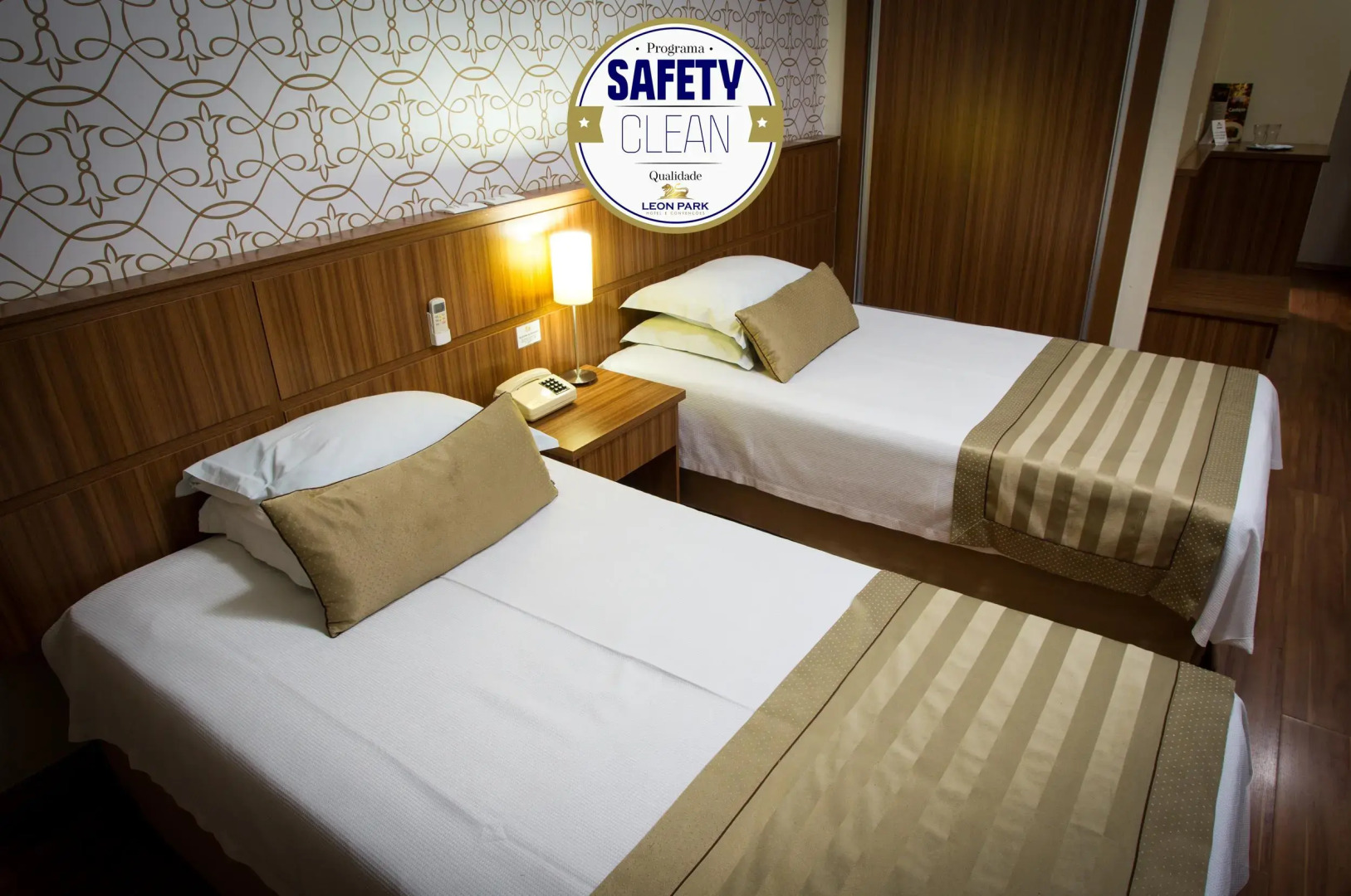 Leon Park Hotel e Convenções