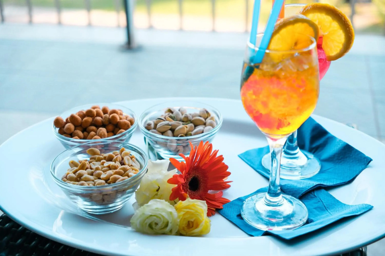 Hotel Scoglio Degli Achei