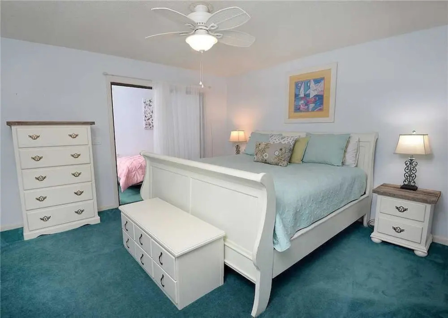 Tarpon 5 - Two Bedroom Condo