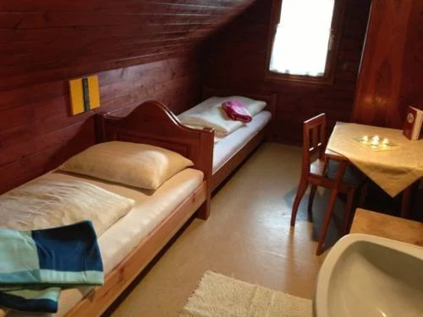 Jugendherberge Moertlmuehle