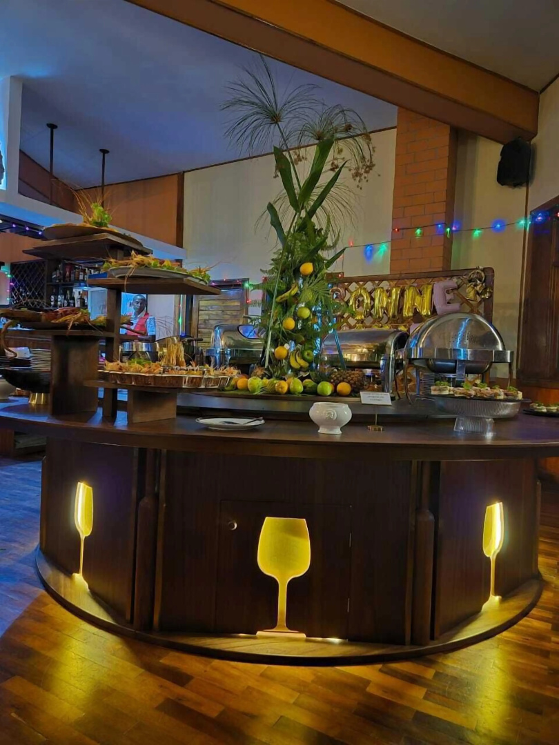 Andasibe Cyperus Hotel