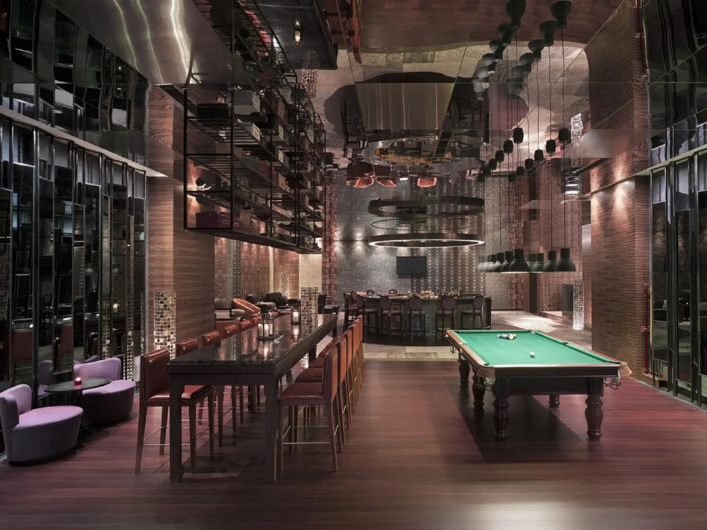 New World Dalian Hotel