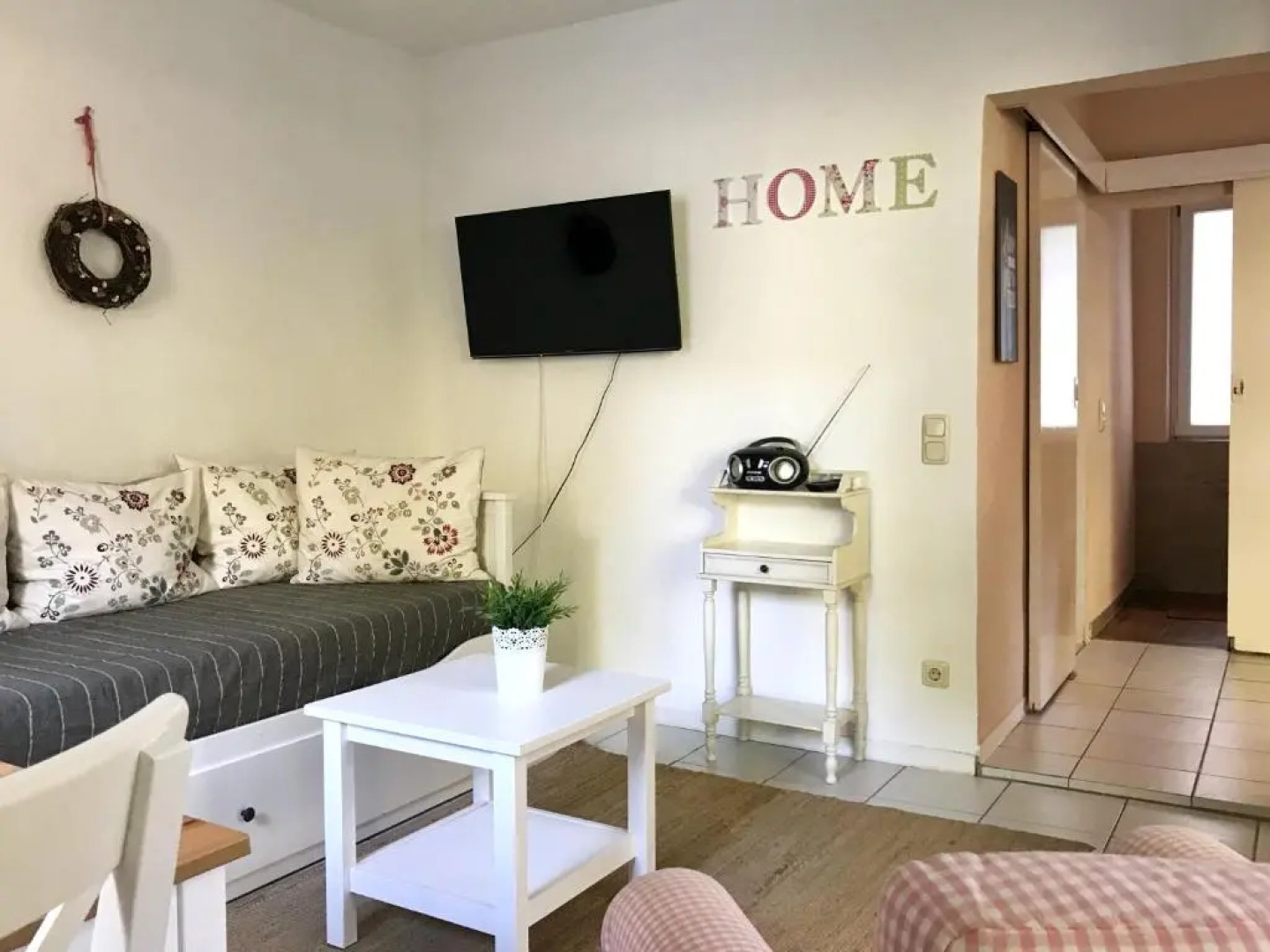 Bungalow 68 am Waldrand