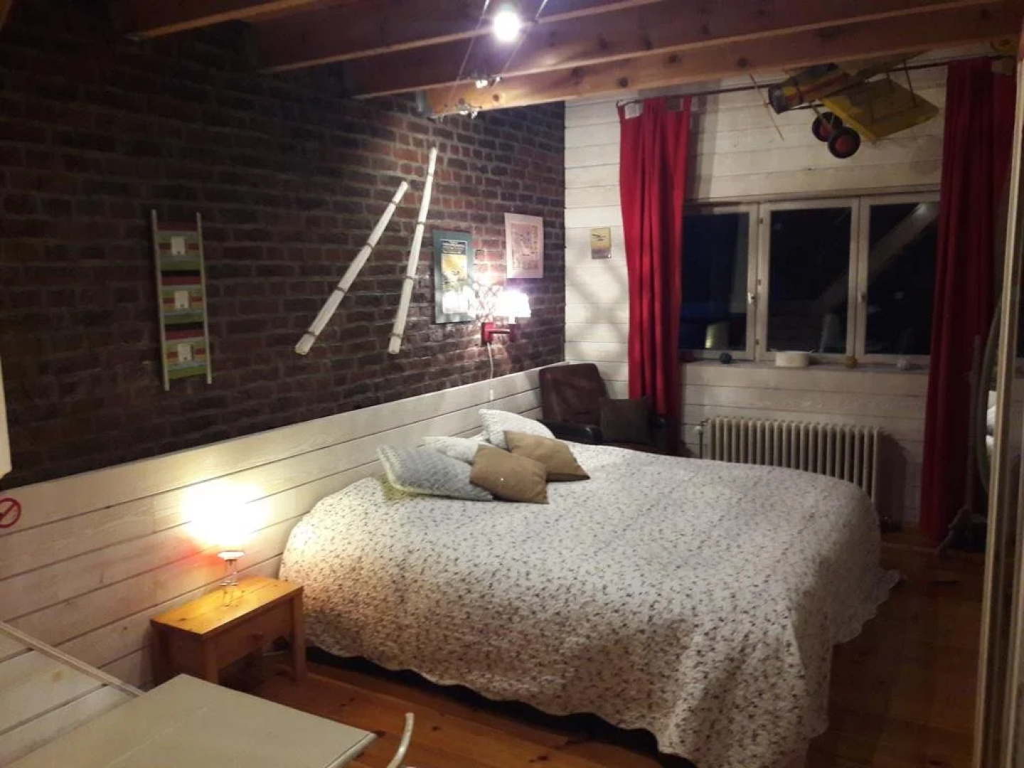 Bed & Breakfast Le Bonimenteur