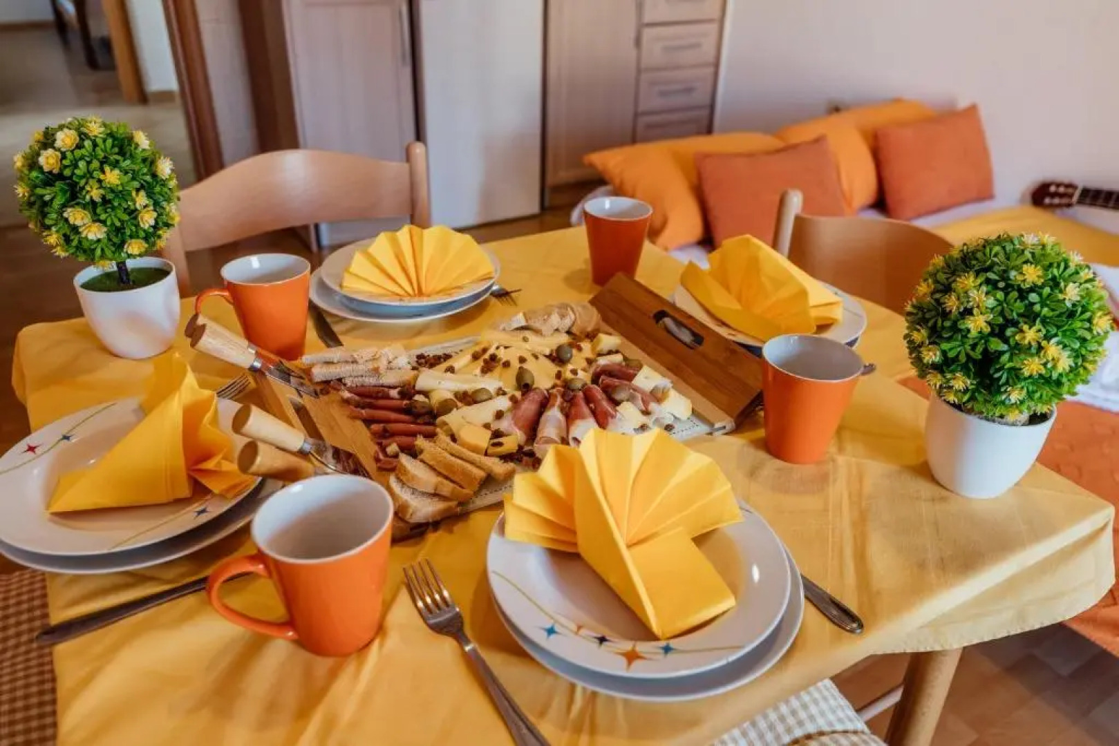 Apartments Ćosović