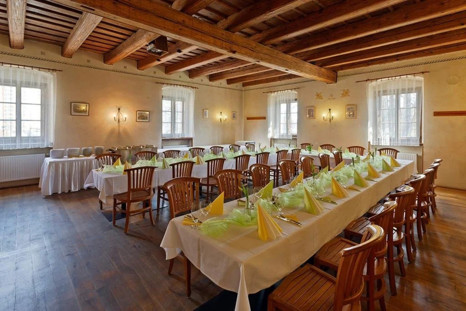 Penzion U Křivého psa