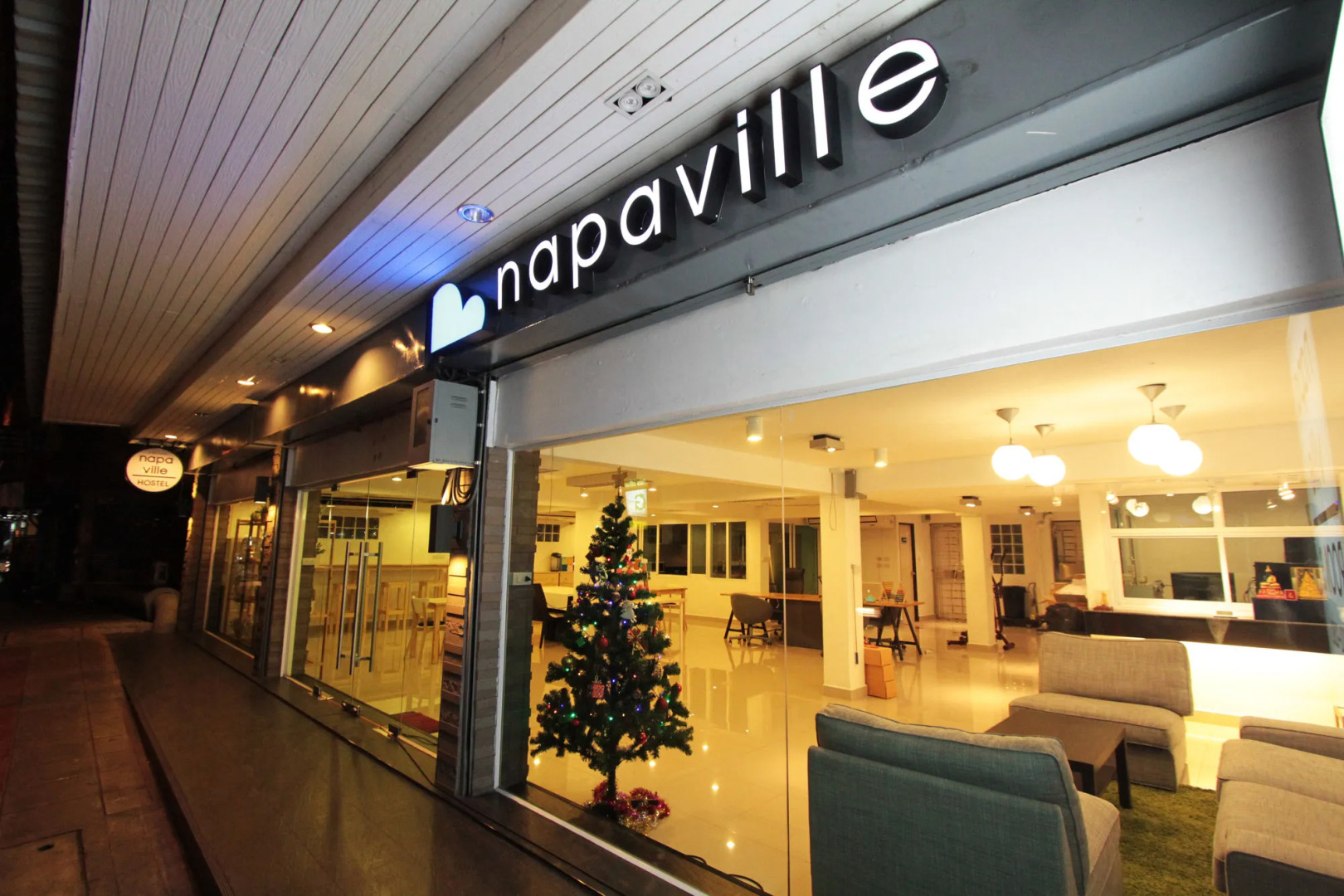 Napaville Huai Khwang