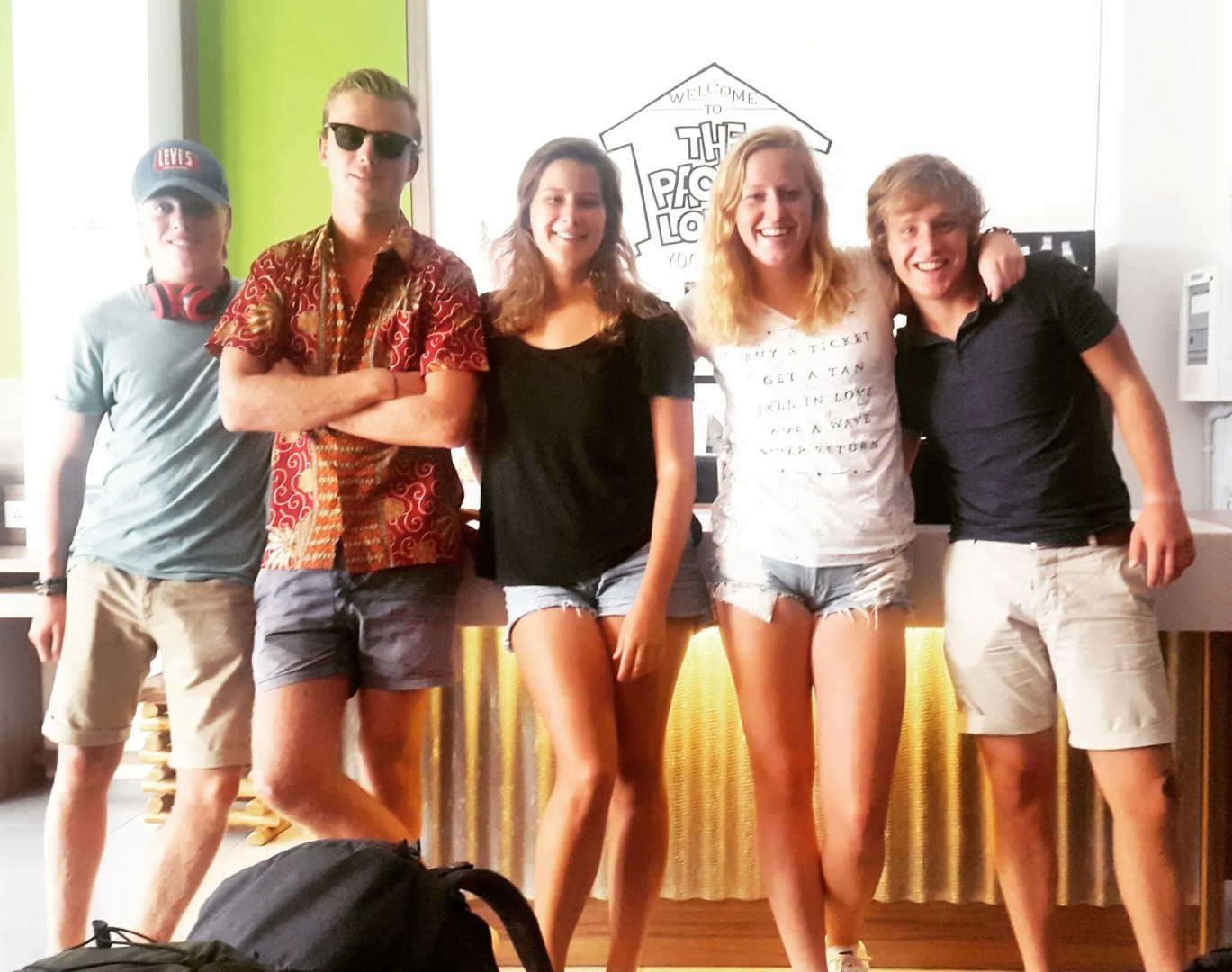 The Packer Lodge Yogyakarta - Hostel