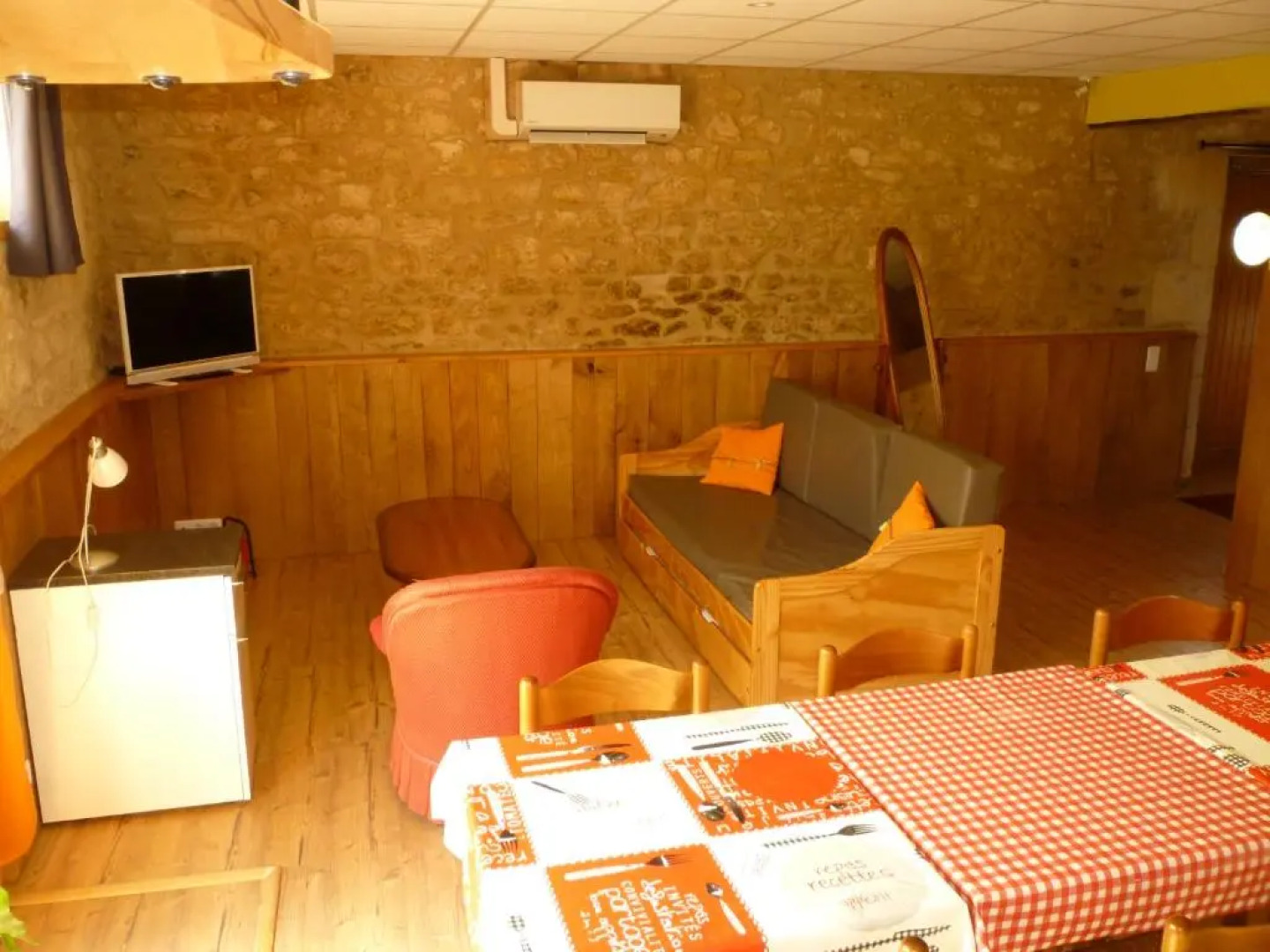 B&B avec spa La Serpauderie