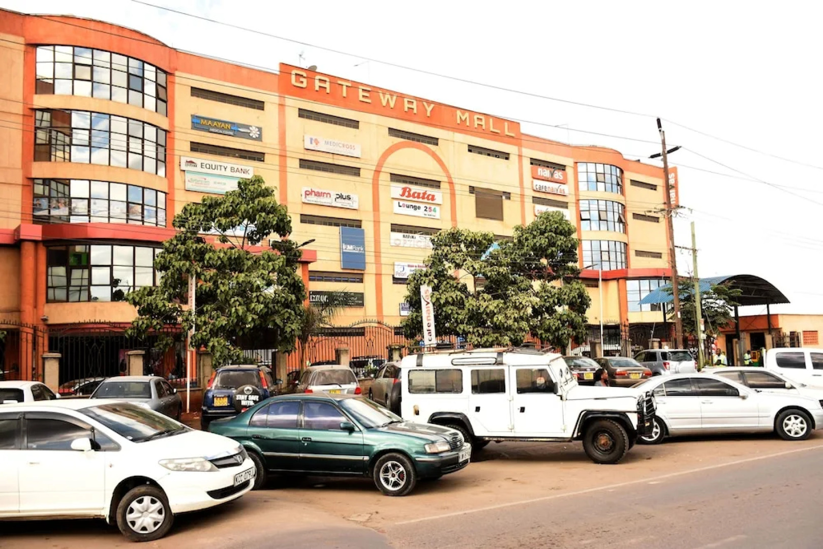 The Astral Apartment