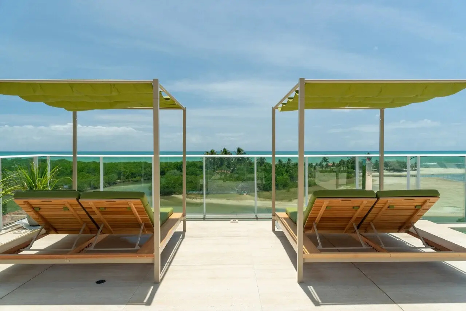 Transamerica Dunas de Marapé