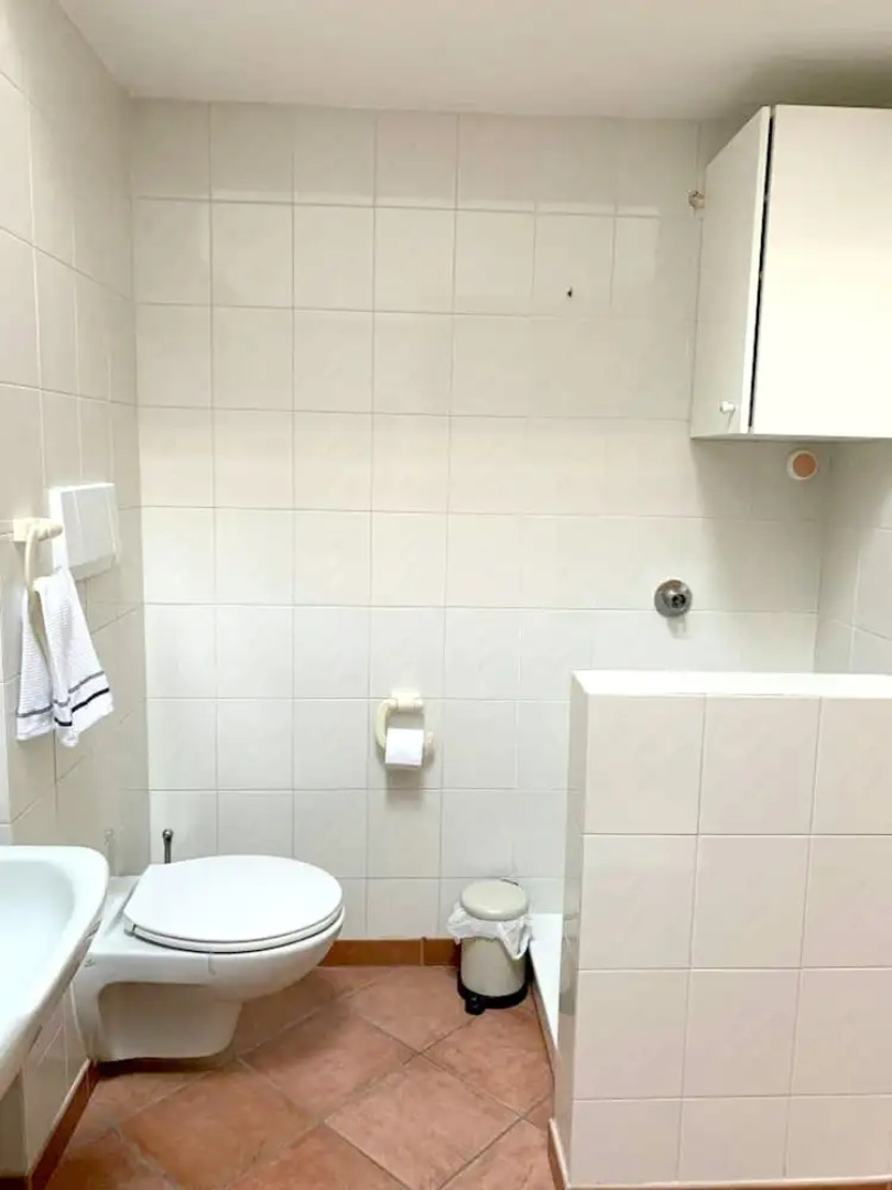 Apartment With one Bedroom in Lavena Ponte Tresa, With Wonderful Lake View, Enclosed Garden and Wifi