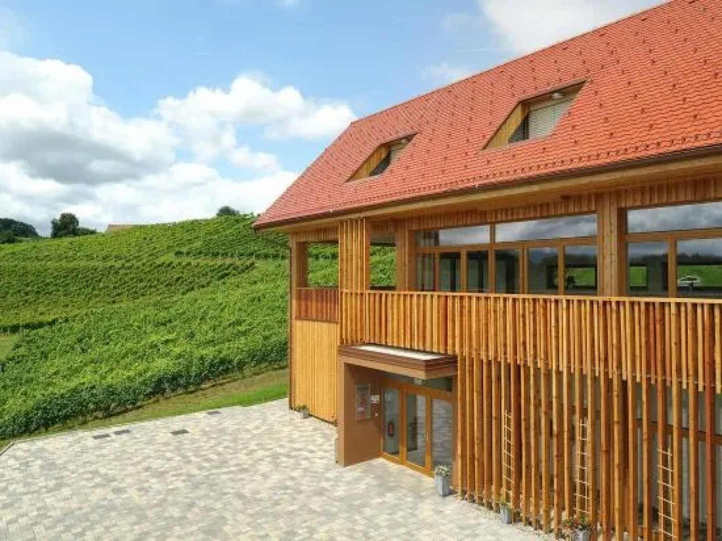 Wine & Tourisam Valdhuber Apartments