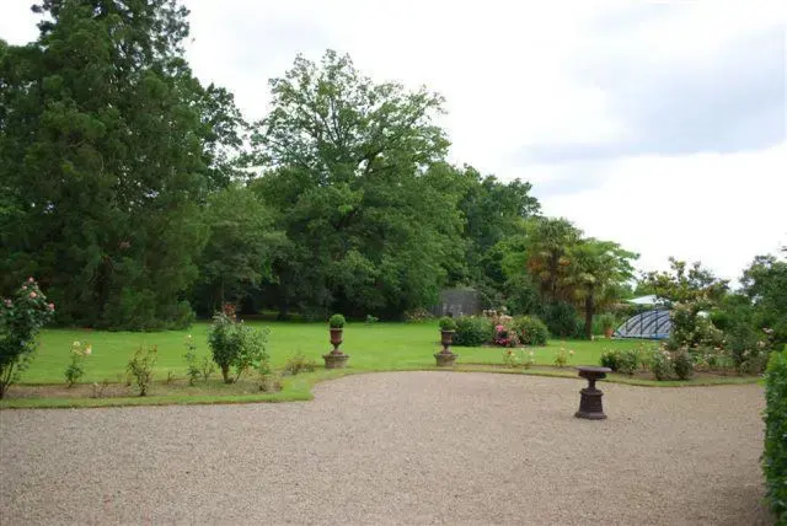 Le Logis du Bourg Brangeau