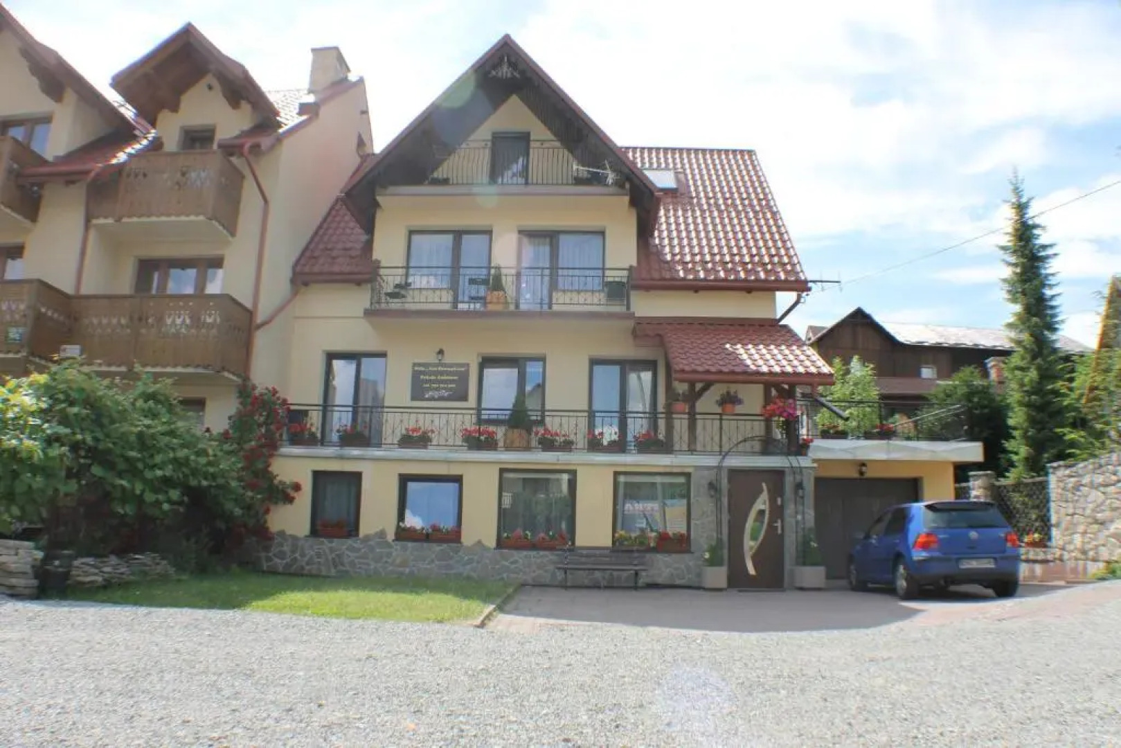 Willa Nad Strumykiem