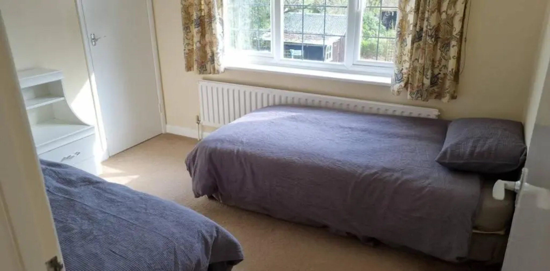 Lovely 2-Bedroom New Forest apartment on a Farm