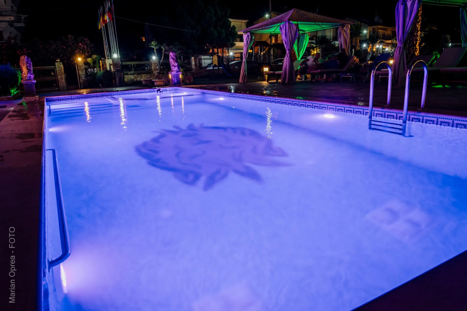 Greek Pride Villa Ellada