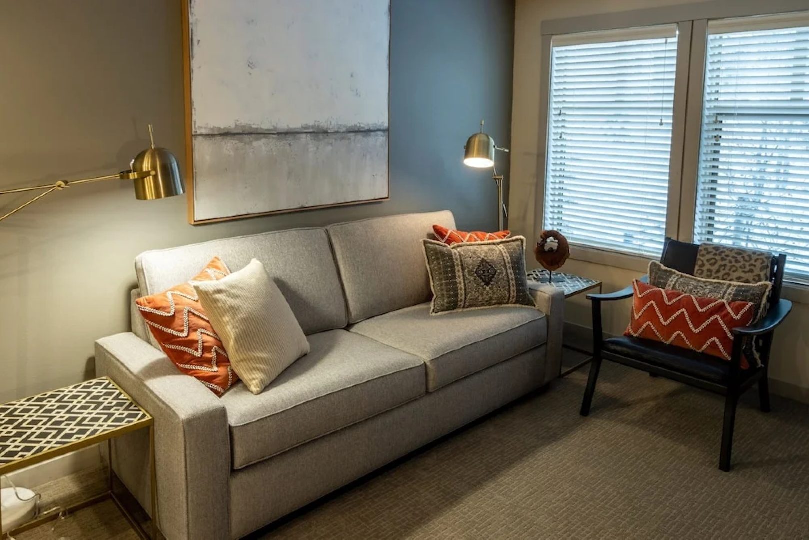 2214 - Two Bedroom Standard Eagle Springs East 2 Condo by RedAwning