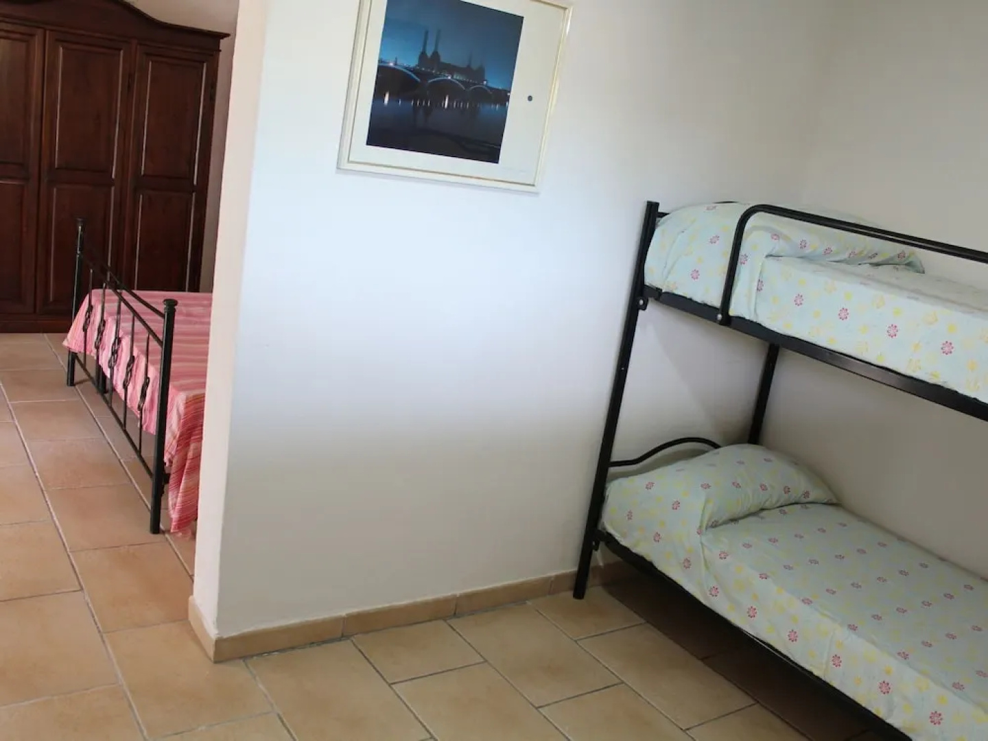Quaint Holiday Home in Matino With Swimming Pool