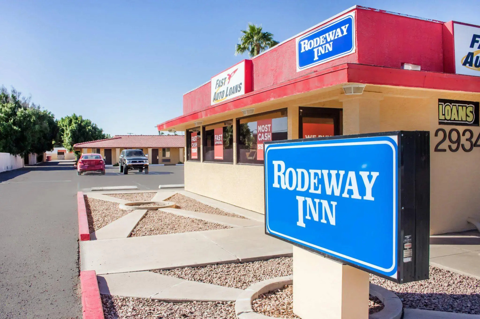Rodeway Inn Old Town Scottsdale