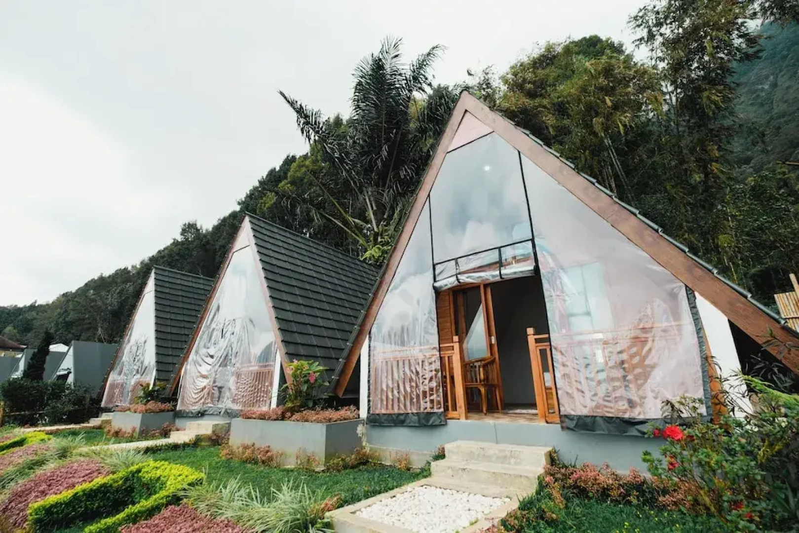 Popitan Garden Campground & Glamping